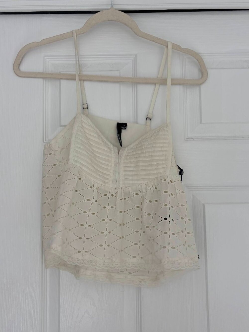 NEW WITH TAGS White O'Neill Tank Top